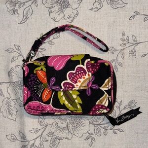 Vera Bradley Wristlet